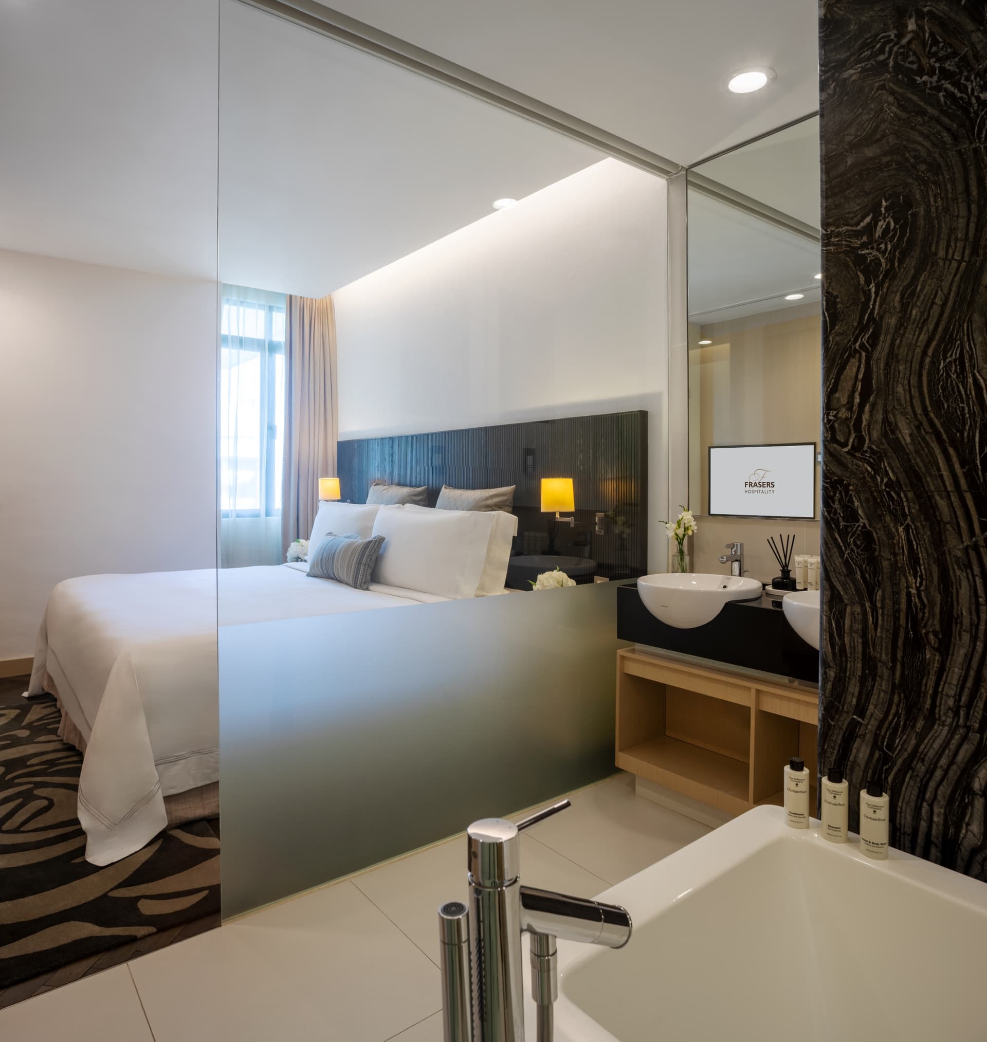 Ensuite at Fraser Suites Singapore in D10, Singapore - Photo 2