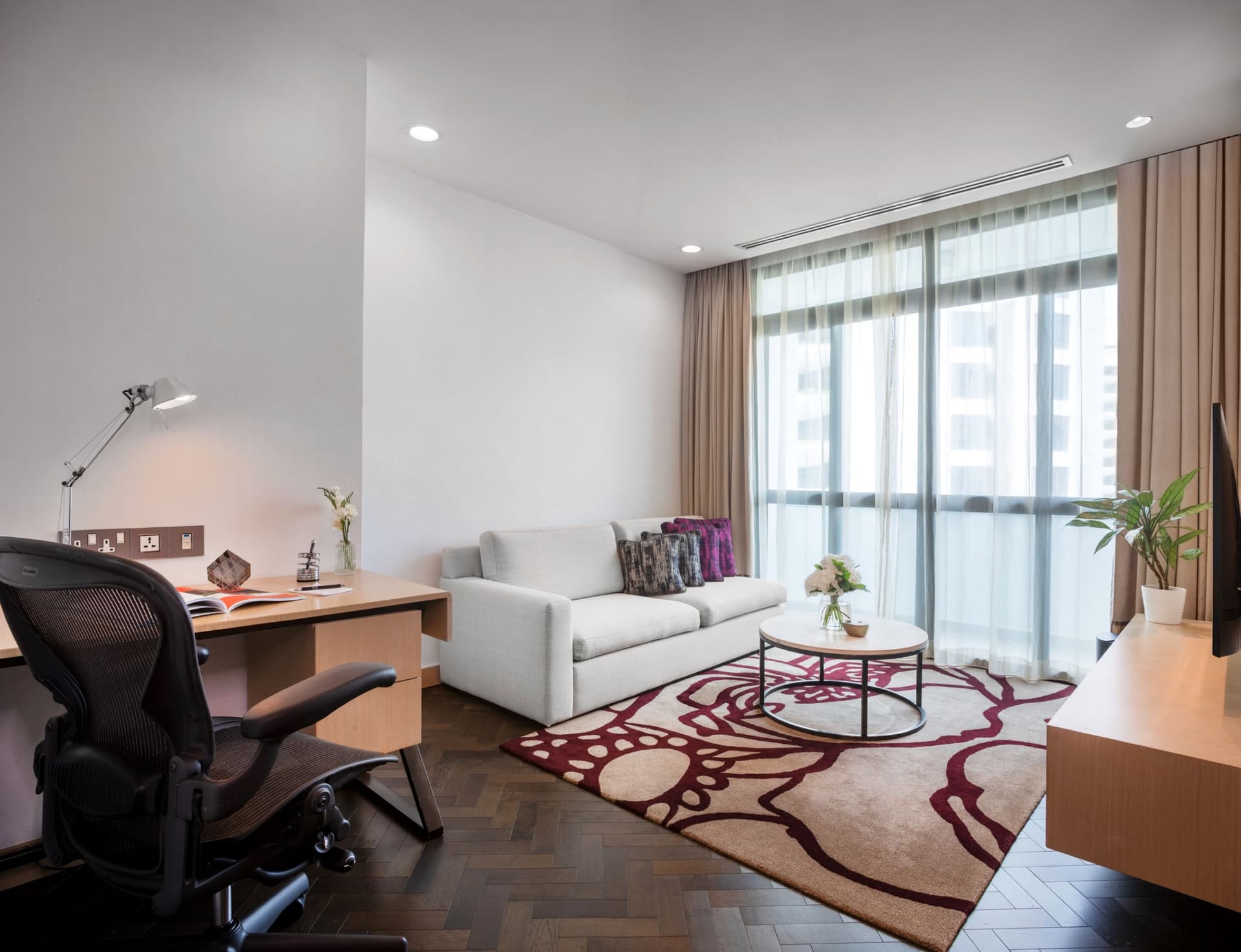 Ensuite at Fraser Suites Singapore in D10, Singapore - Photo 3