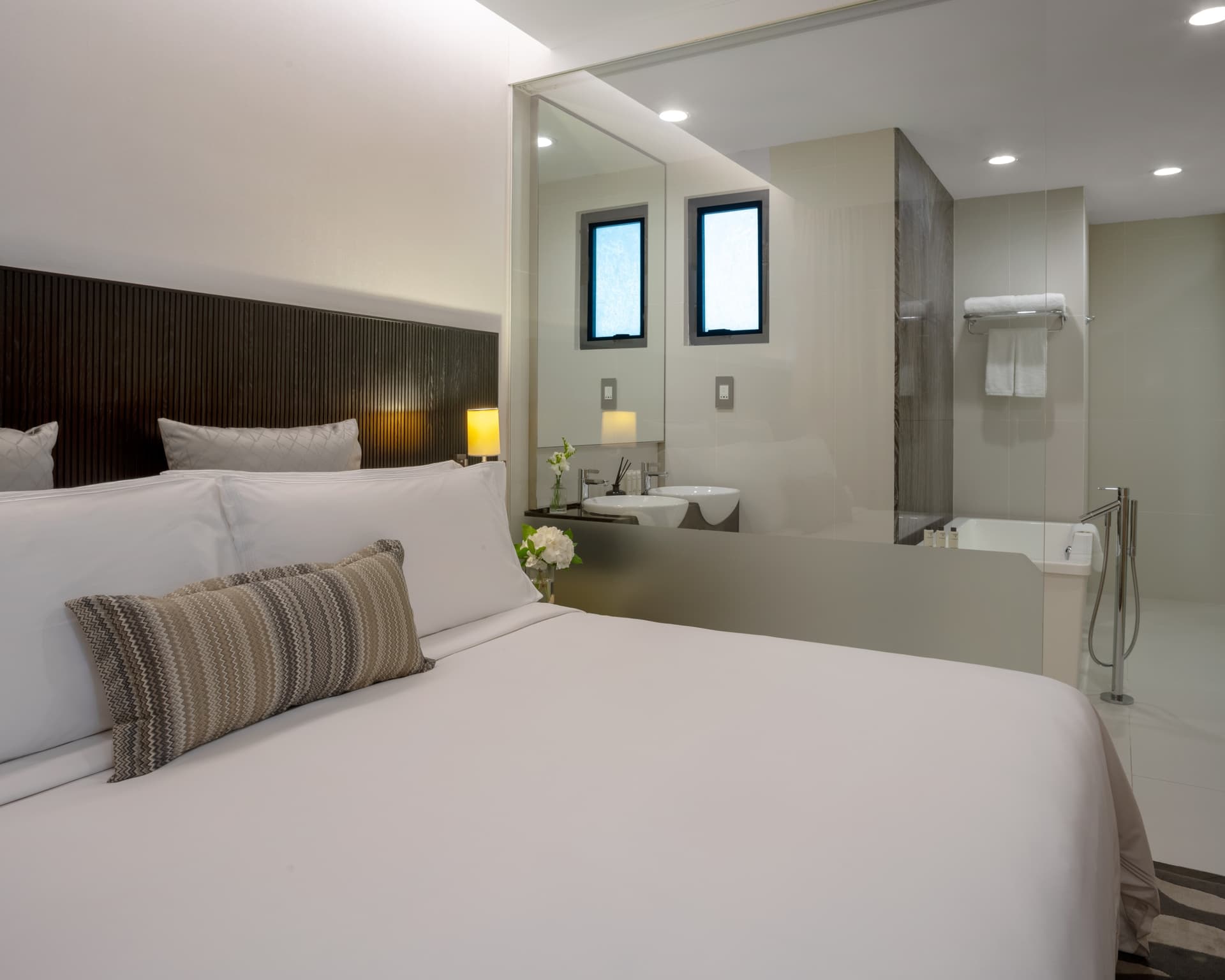 Ensuite at Fraser Suites Singapore in D10, Singapore - Photo 4