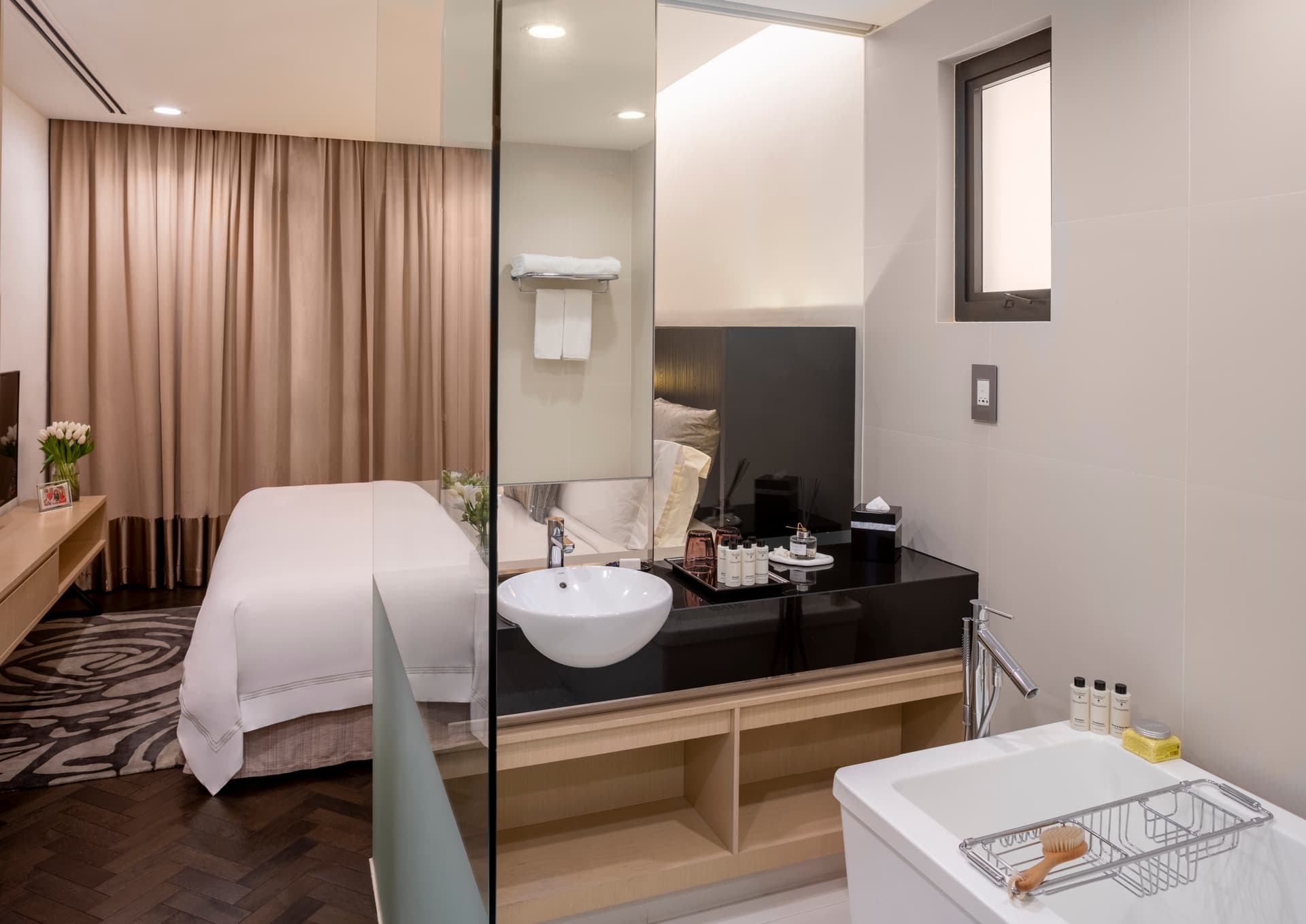 Ensuite at Fraser Suites Singapore in D10, Singapore - Photo 2
