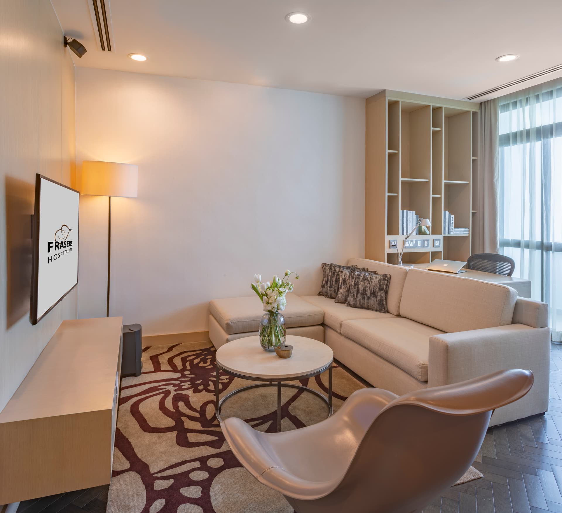 Ensuite at Fraser Suites Singapore in D10, Singapore - Photo 3