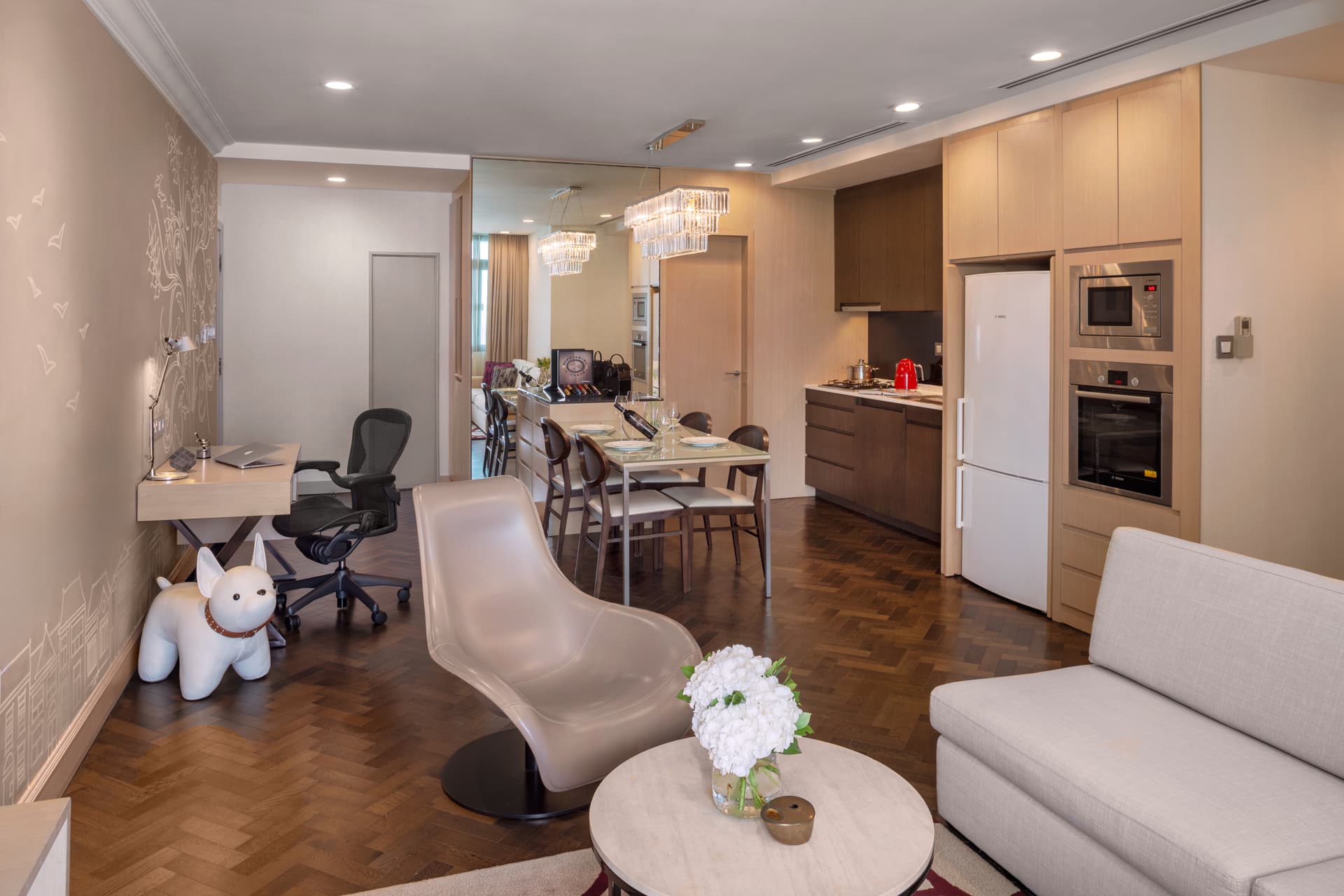 Ensuite at Fraser Suites Singapore in D10, Singapore - Photo 4