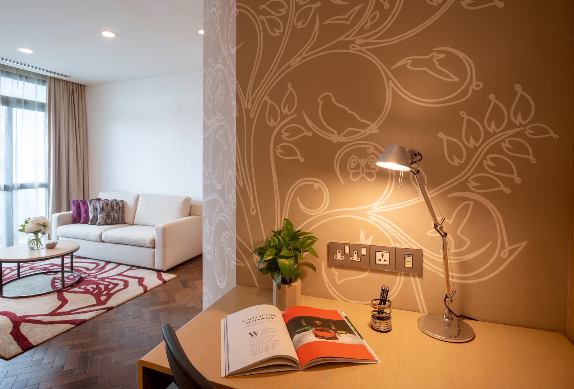 Ensuite at Fraser Suites Singapore in D10, Singapore - Photo 4