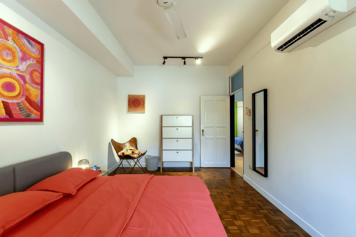 Ensuite at Gilstead Court in D11, Singapore - Photo 2