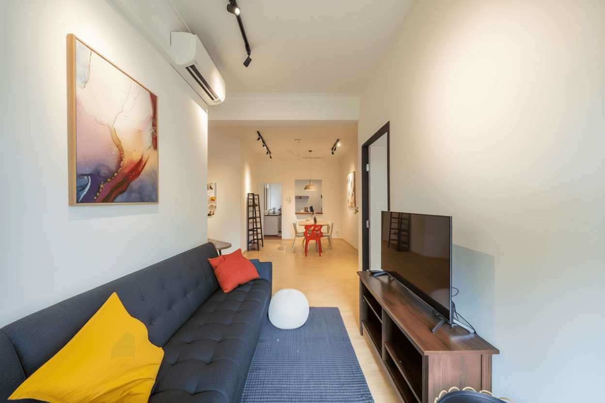 Common at Gilstead Court in D11, Singapore - Photo 2