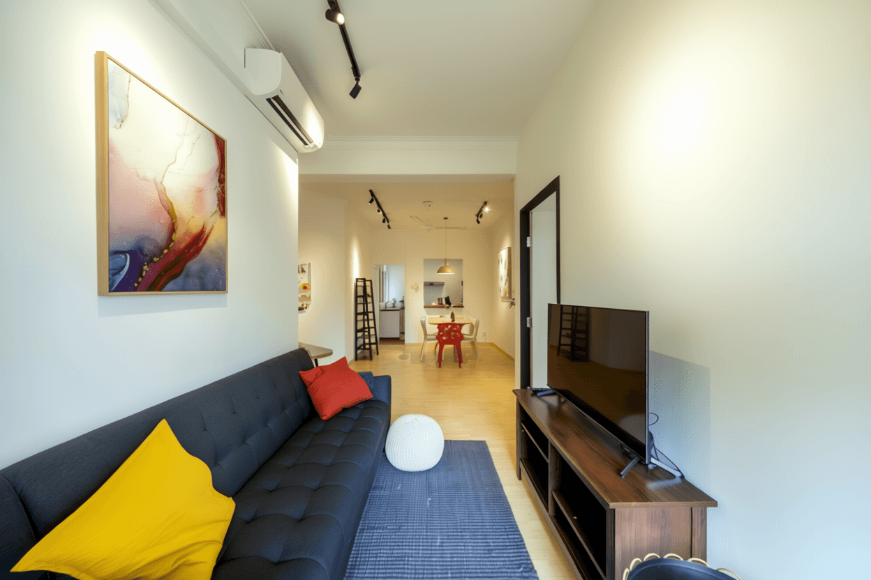 Common at Gilstead Court in D11, Singapore - Photo 2