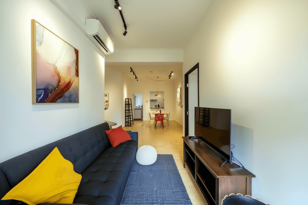 Common at Gilstead Court in D11, Singapore - Photo 2