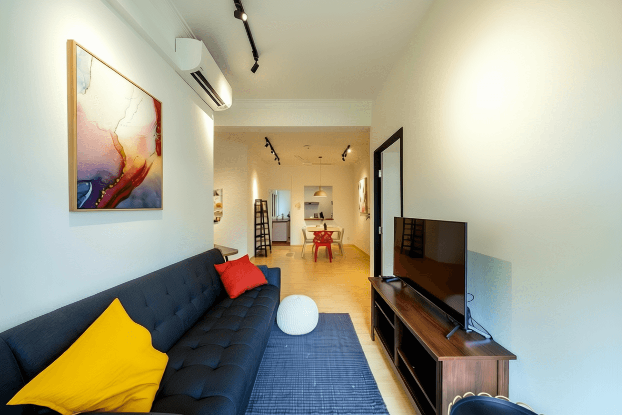 Common at Gilstead Court in D11, Singapore - Photo 2