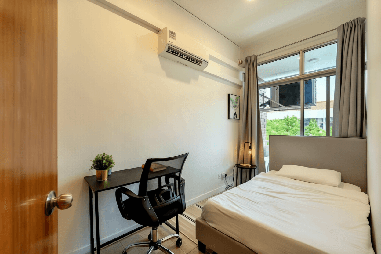 Pocket Room at Gilstead Court