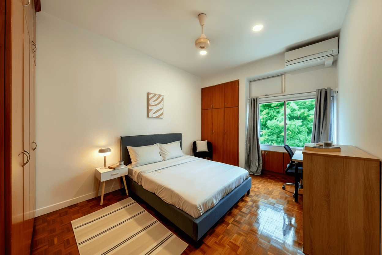 Standard Room at Gilstead Court