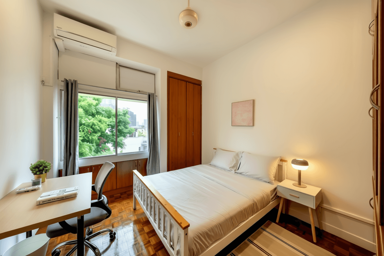Standard Room at Gilstead Court