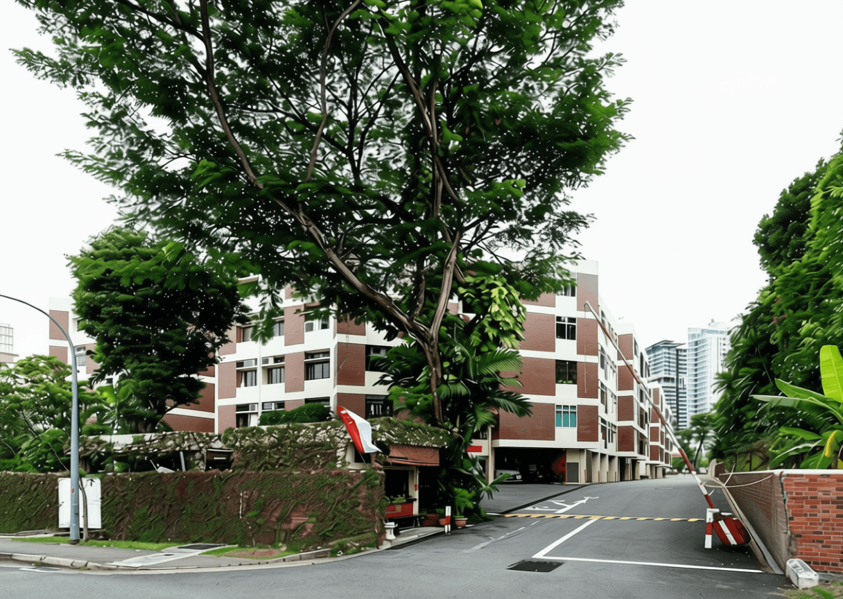 Gilstead Court in D11, Singapore - Photo 5