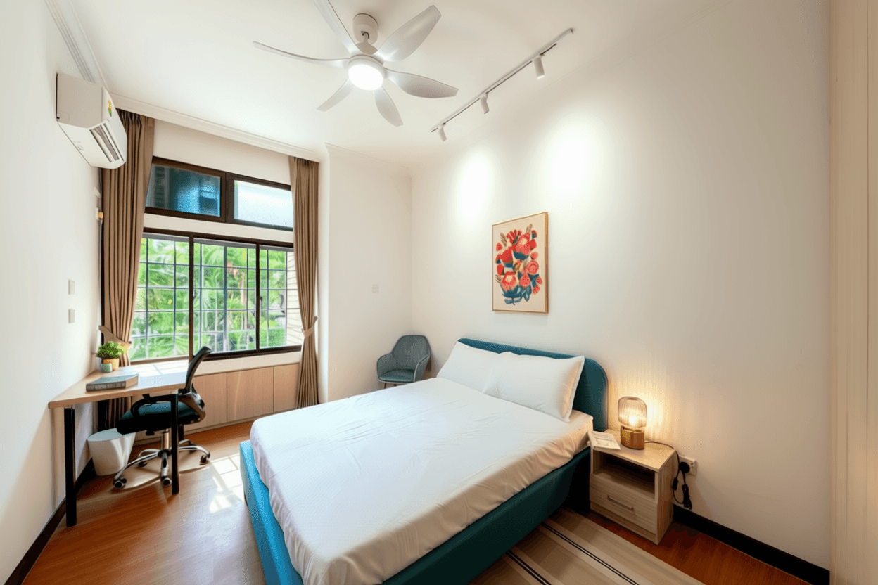 Common at Gilstead Court in D11, Singapore