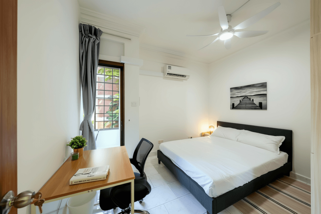 Standard Room at Gilstead Court