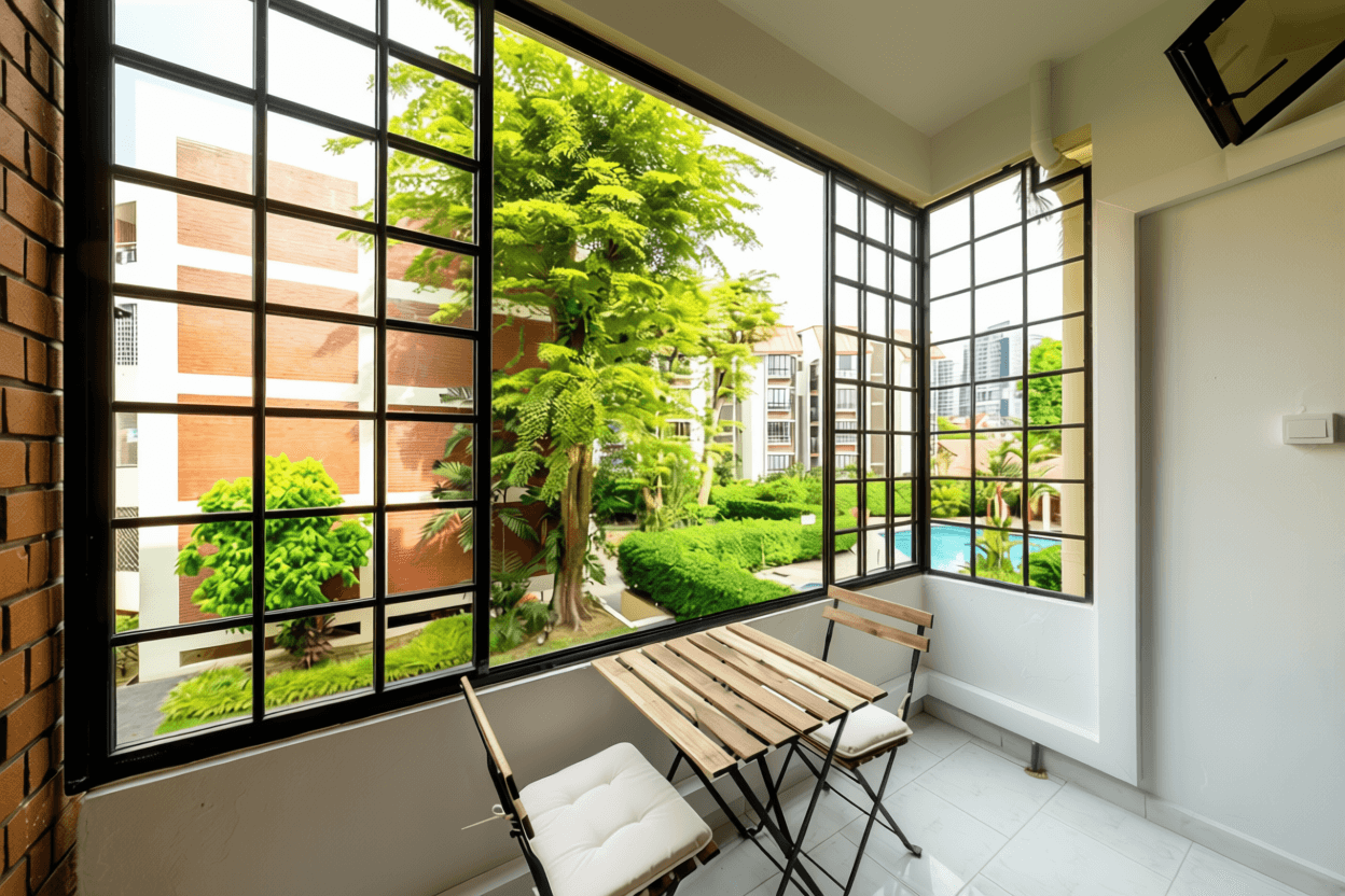 Ensuite at Gilstead Court in D11, Singapore - Photo 4