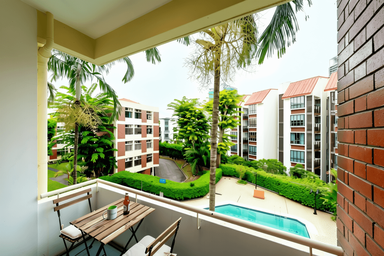 Gilstead Court in D11, Singapore - Photo 4