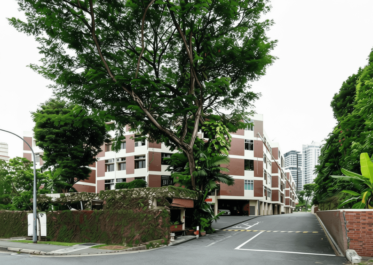 Gilstead Court in D11, Singapore - Photo 5
