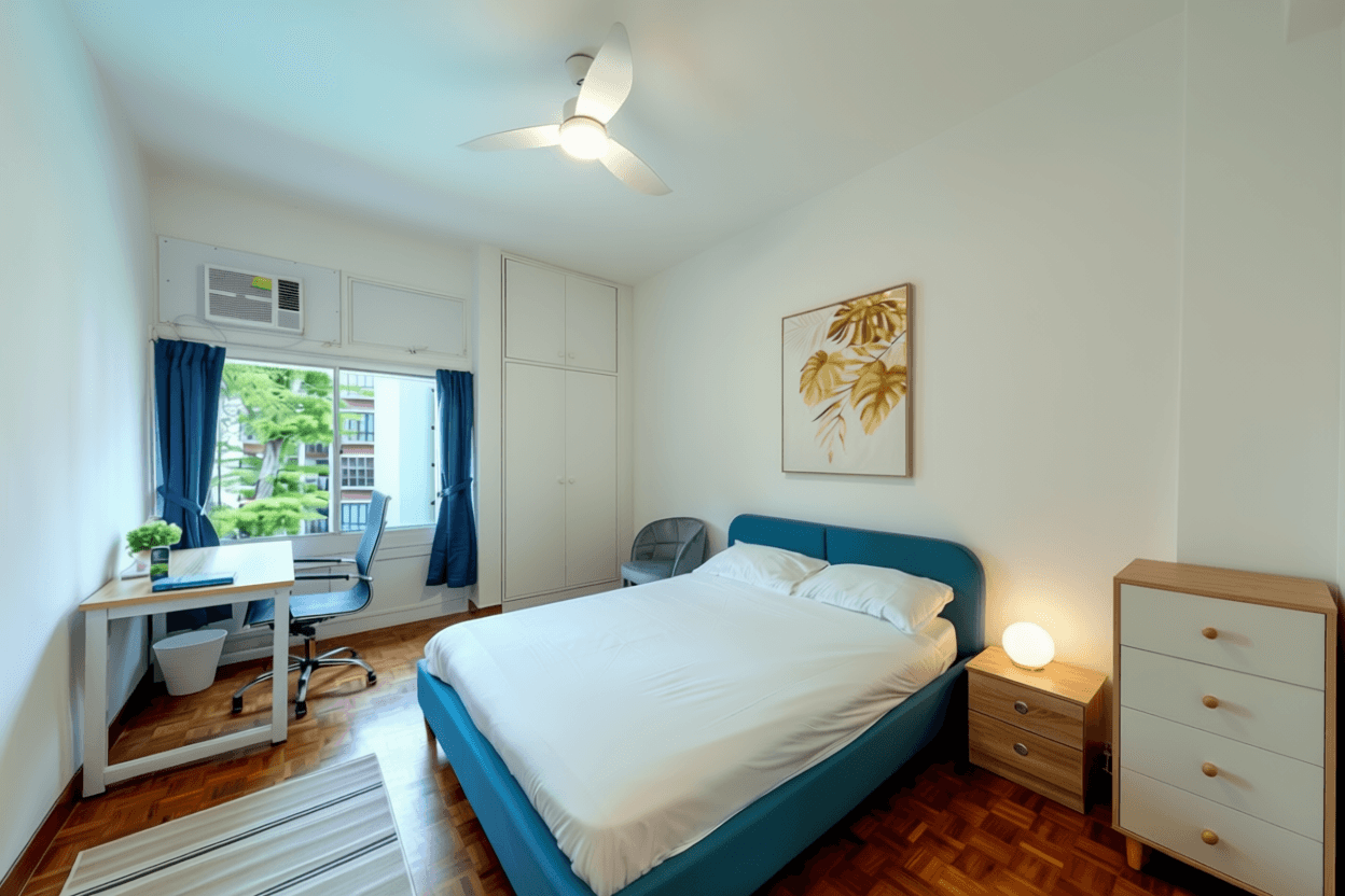 Standard Room at Gilstead Court