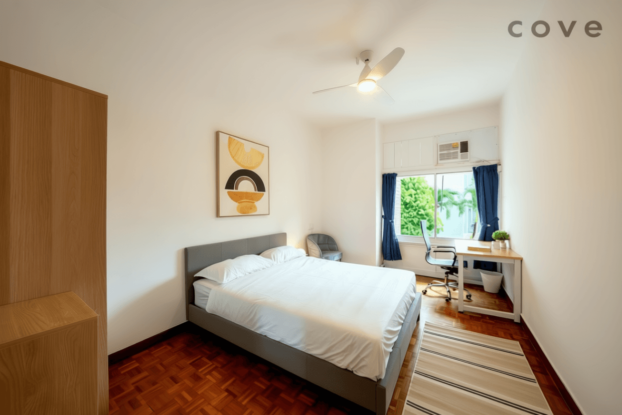 Standard Room at Gilstead Court