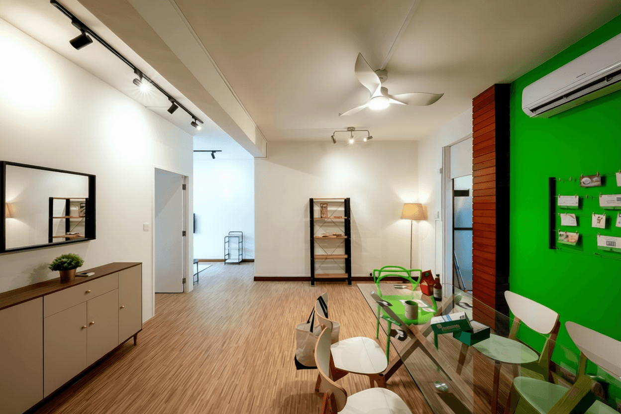 Common at Gilstead Court in D11, Singapore - Photo 2