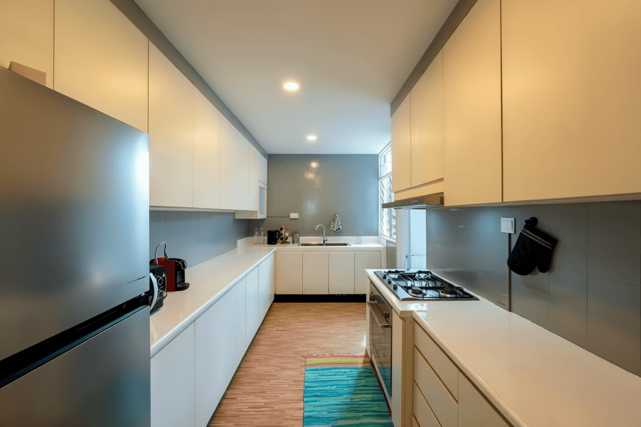 Common at Gilstead Court in D11, Singapore - Photo 4