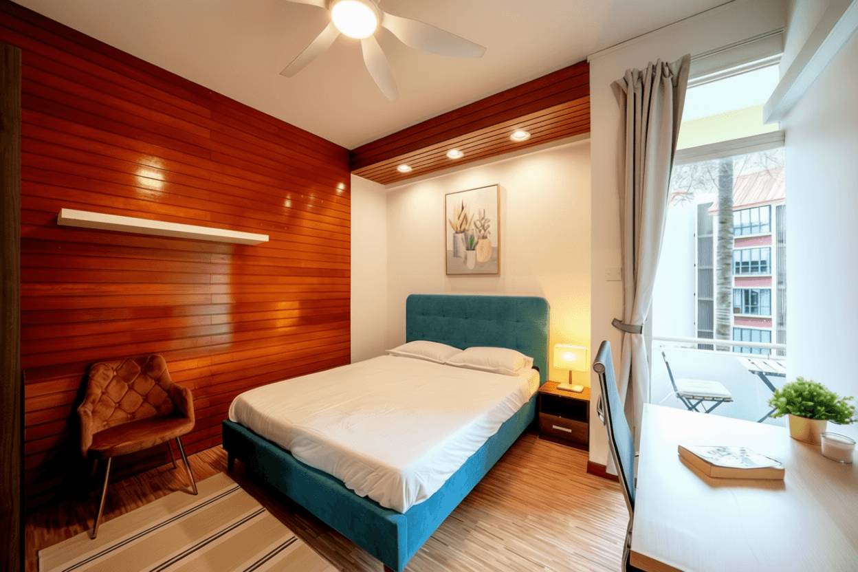 Standard Room at Gilstead Court