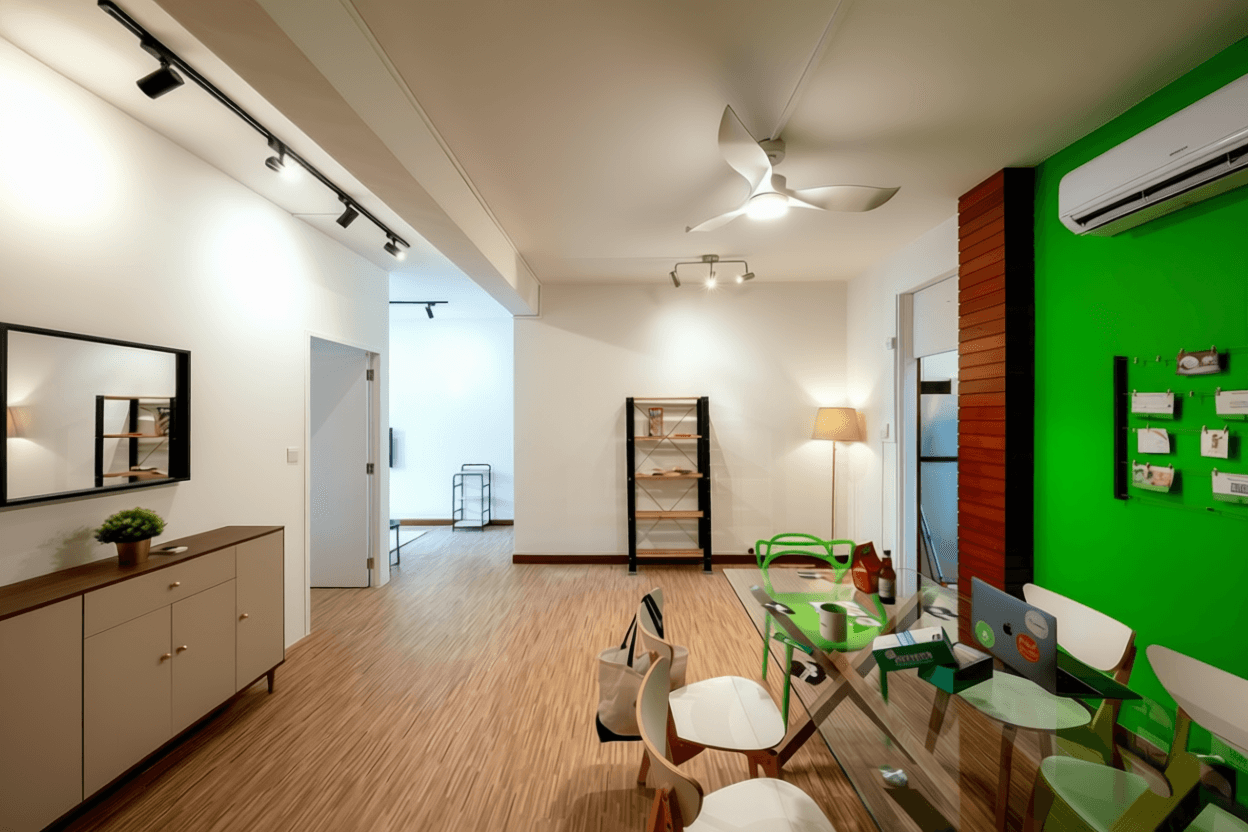 Common at Gilstead Court in D11, Singapore - Photo 2