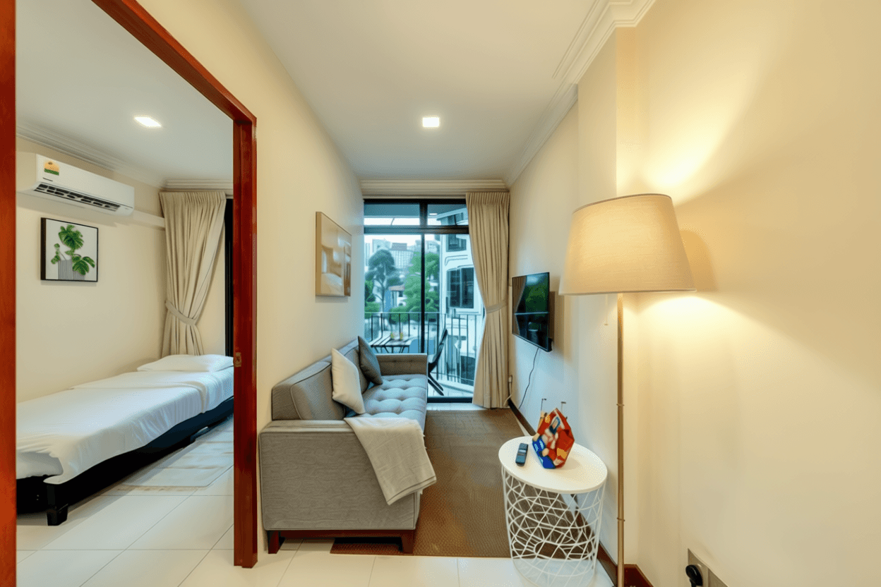 Gilstead Mansion in D11, Singapore - Photo 3