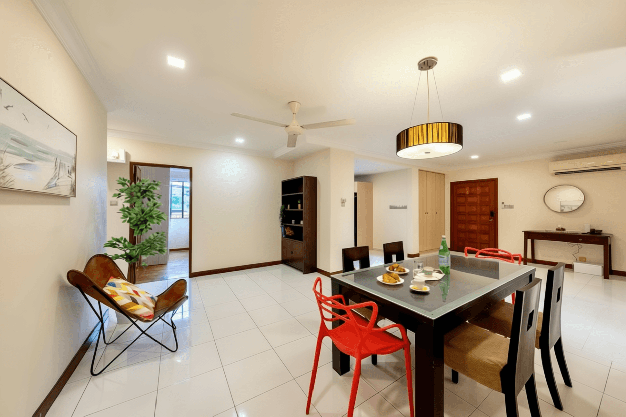 Common at Gilstead Mansion in D11, Singapore - Photo 3