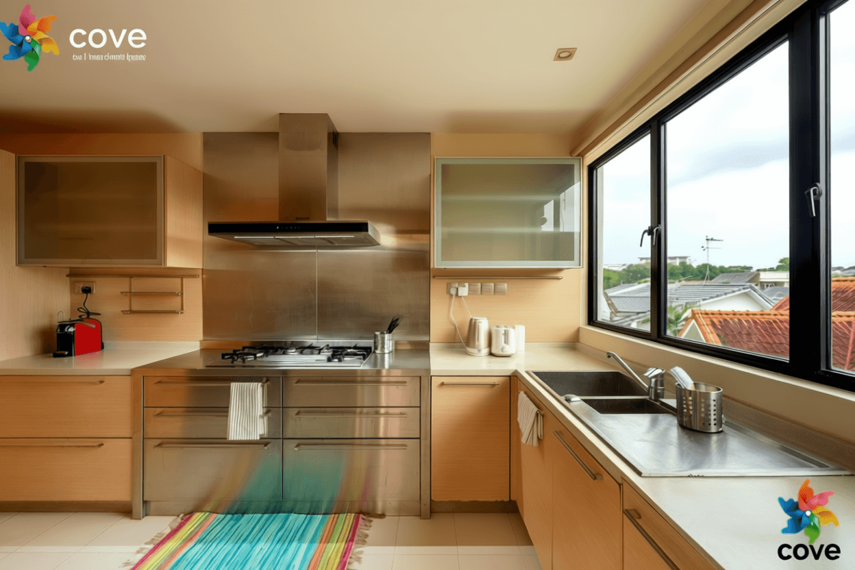 Ensuite at Gilstead Mansion in D11, Singapore - Photo 5