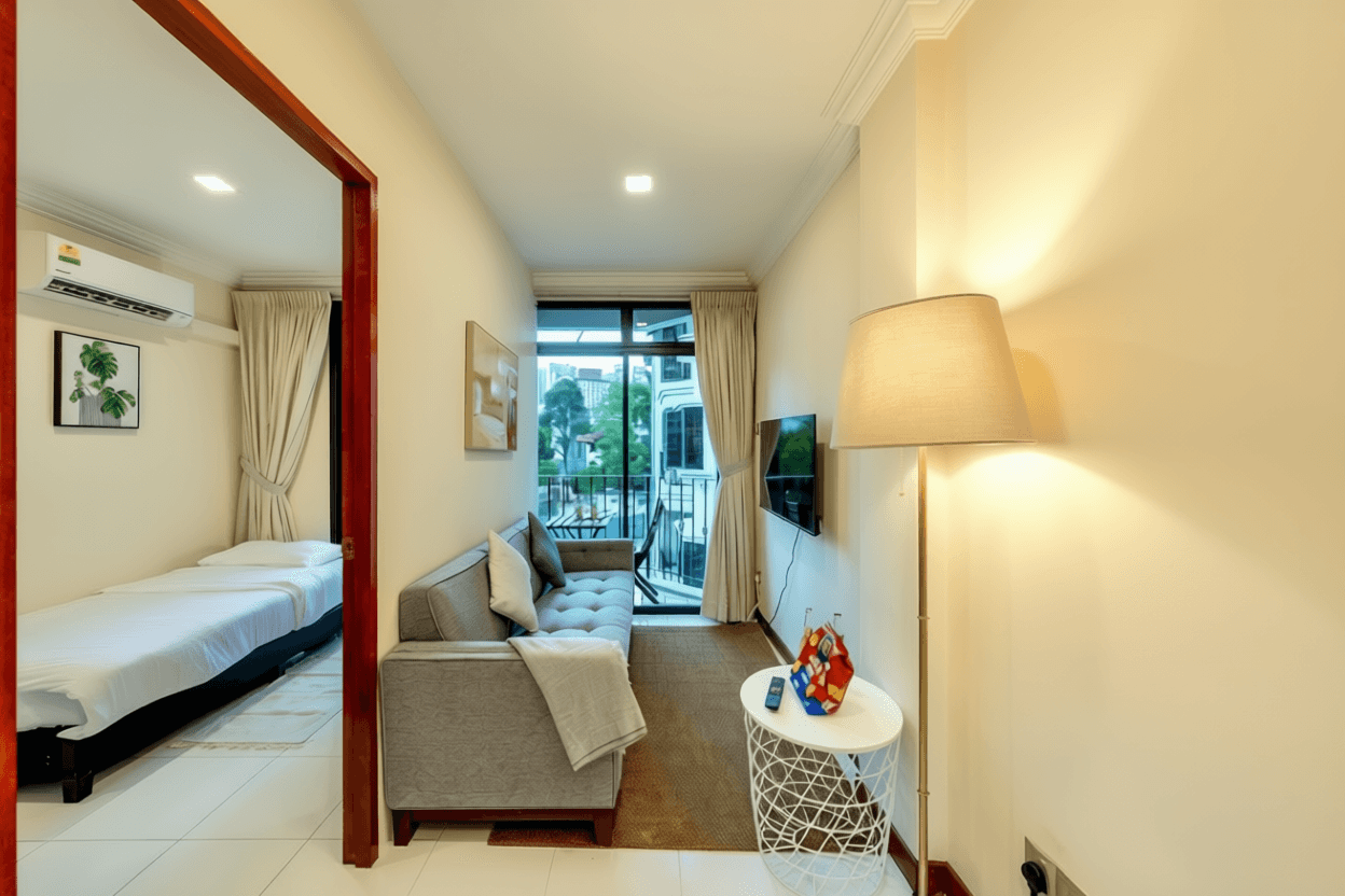 Common at Gilstead Mansion in D11, Singapore - Photo 2