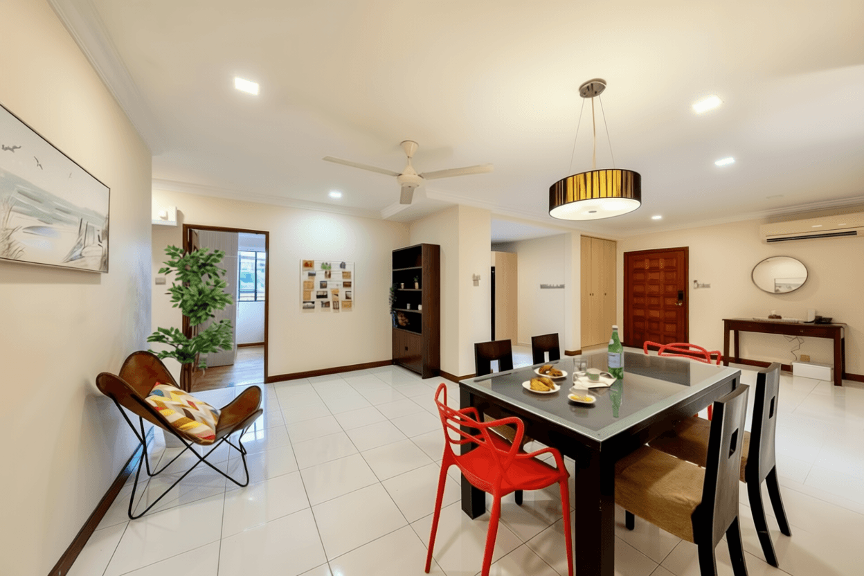 Common at Gilstead Mansion in D11, Singapore - Photo 3