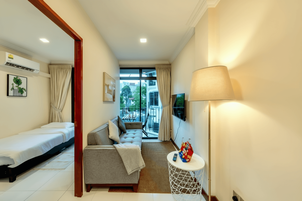 Common at Gilstead Mansion in D11, Singapore - Photo 2