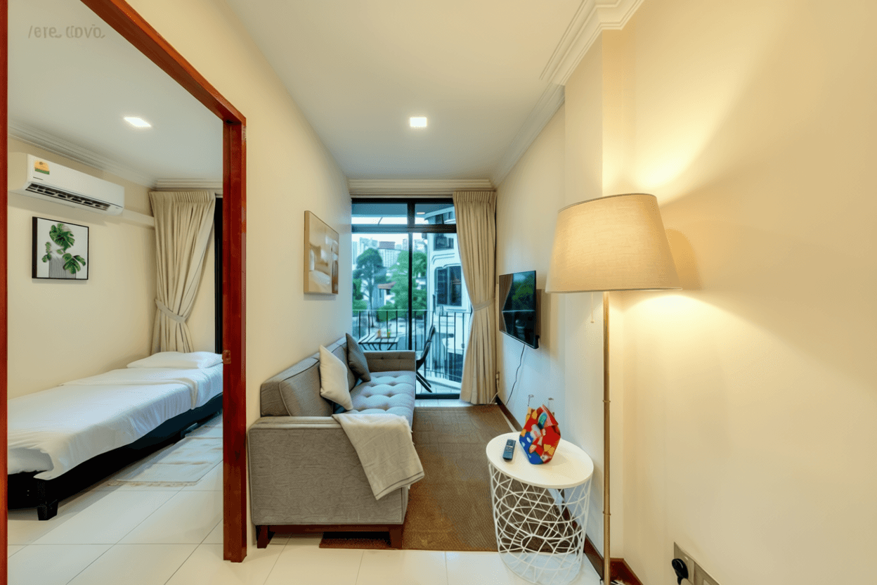 Common at Gilstead Mansion in D11, Singapore - Photo 2