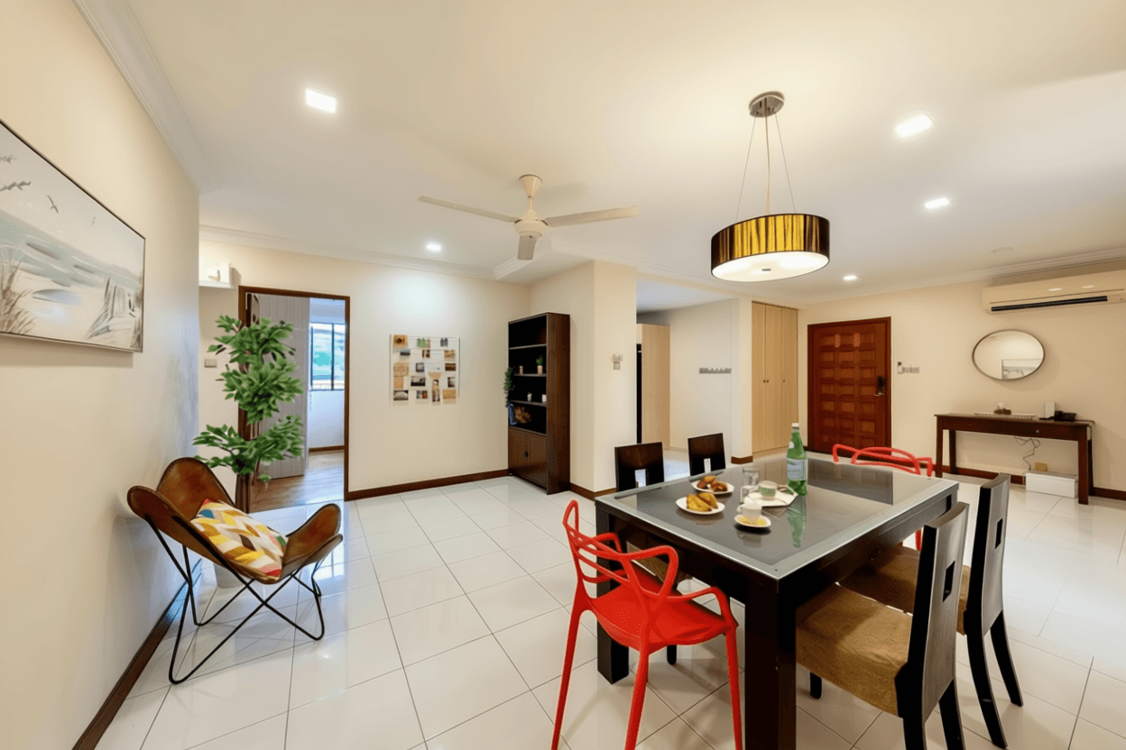 Common at Gilstead Mansion in D11, Singapore - Photo 3