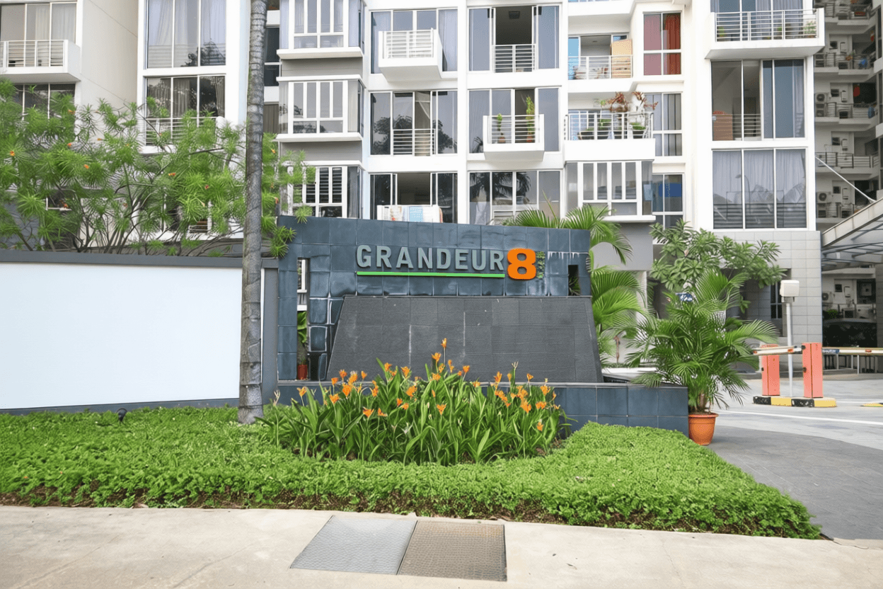 Grandeur 8 in D20, Singapore - Photo 2