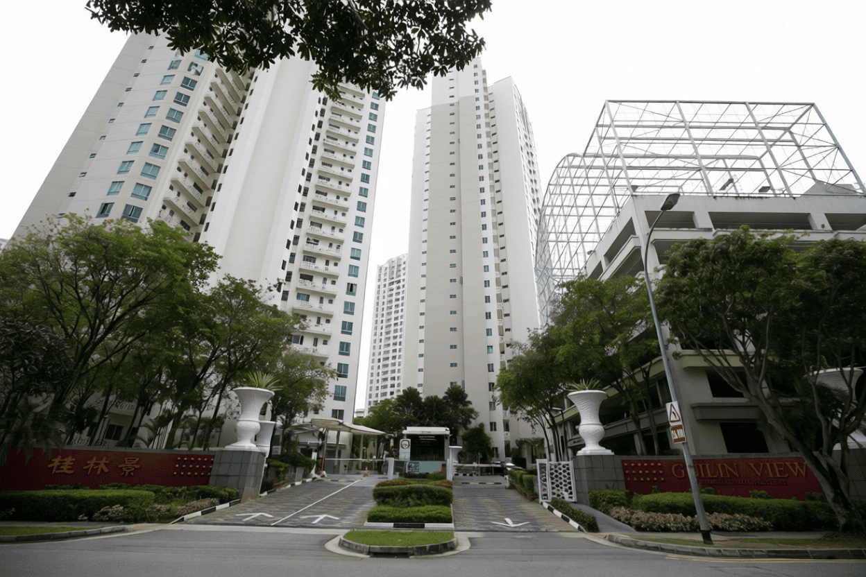 Guilin View in D23, Singapore