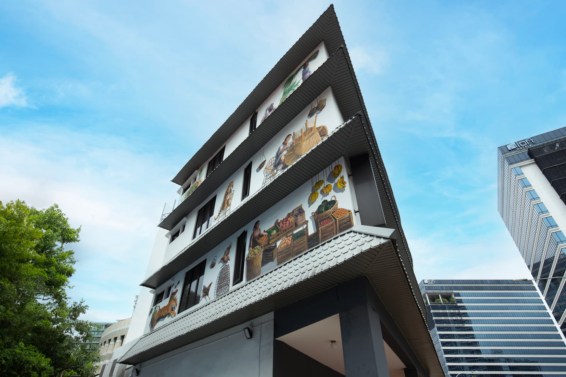 Habyt at Novena in D12, Singapore