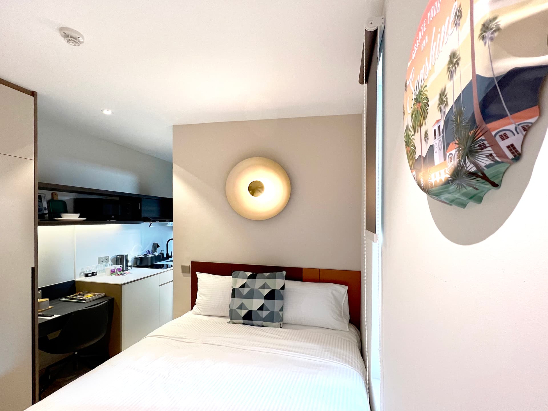 Studio at Habyt at Novena in D12, Singapore - Photo 3