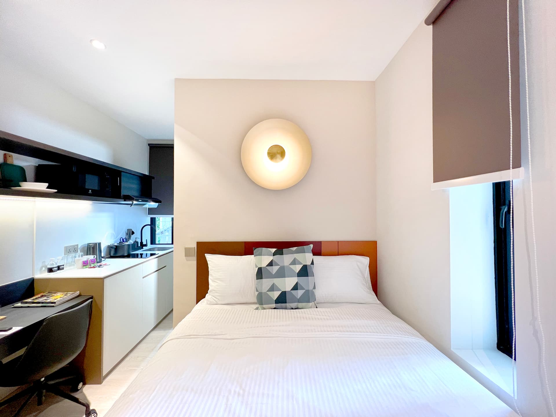 Studio at Habyt at Novena in D12, Singapore - Photo 4