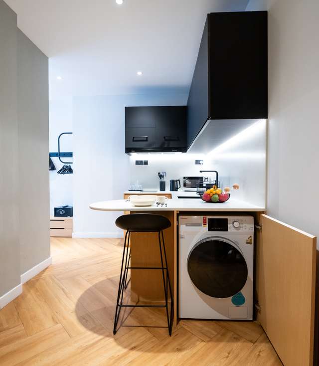 Studio at Habyt Cantonment in D2, Singapore - Photo 2