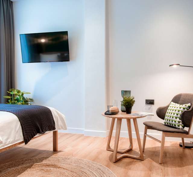 Studio at Habyt Cantonment in D2, Singapore - Photo 4