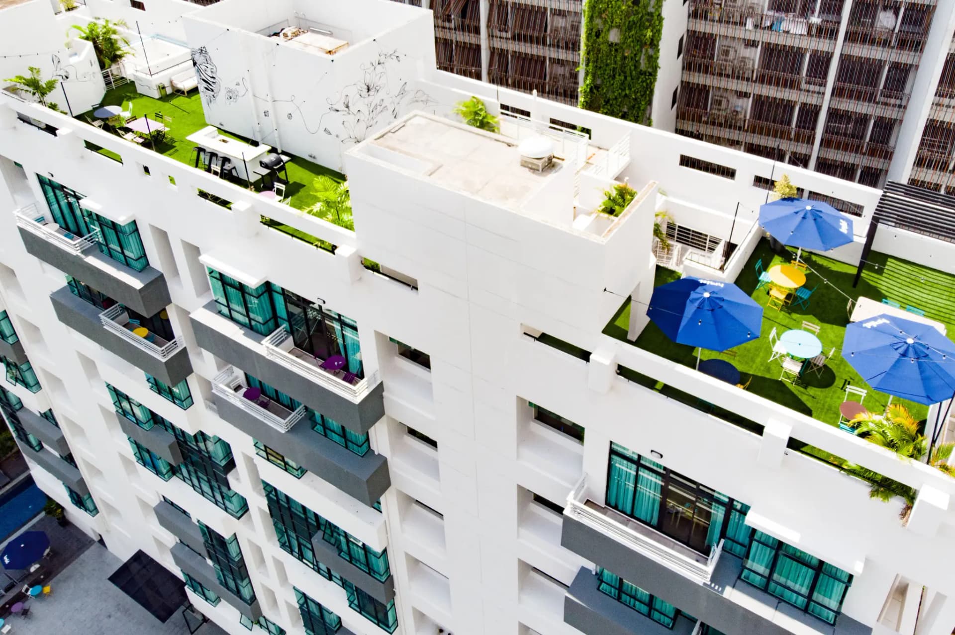 Habyt Portofino in D11, Singapore - Photo 2