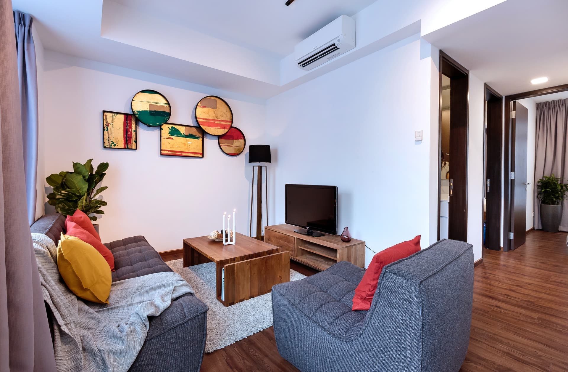 2BR at Habyt Portofino in D11, Singapore - Photo 4