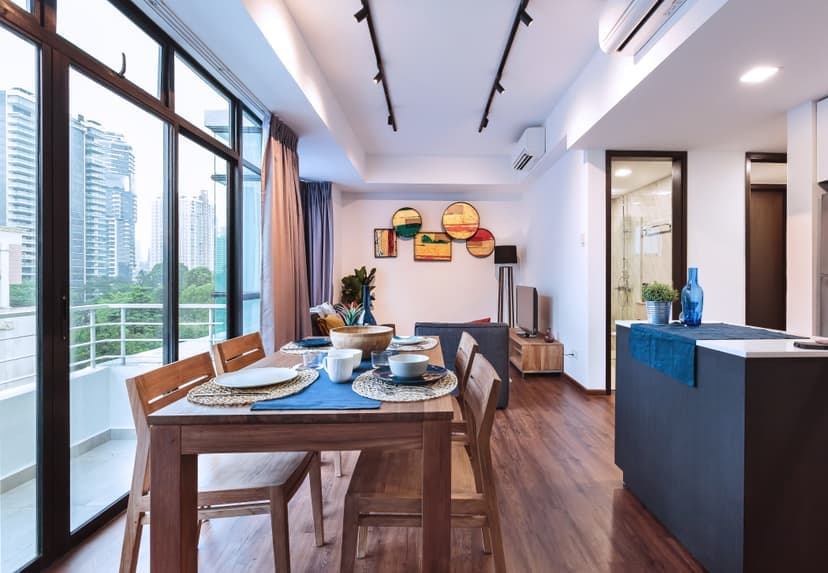 2BR at Habyt Portofino in D11, Singapore - Photo 5