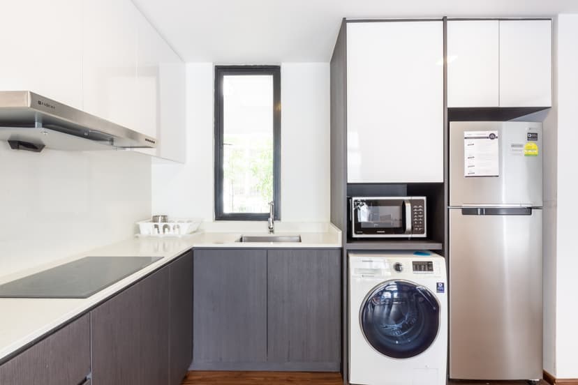 3-Bedroom Apartment at Habyt Portofino