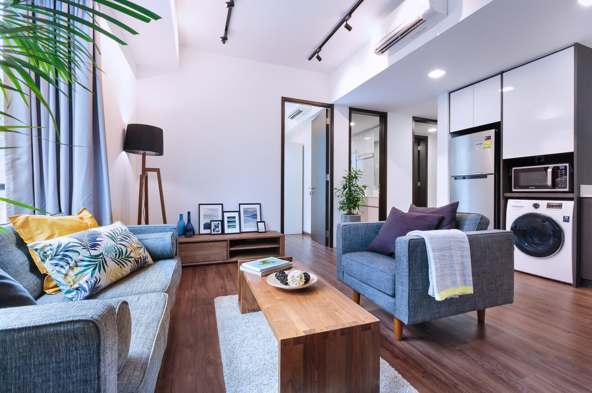 3BR at Habyt Portofino in D11, Singapore - Photo 4