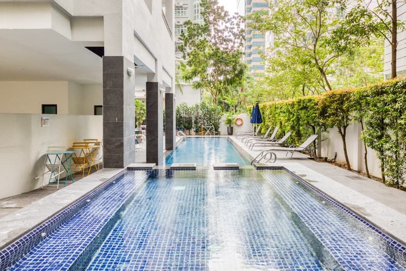 3BR at Habyt Portofino in D11, Singapore - Photo 5