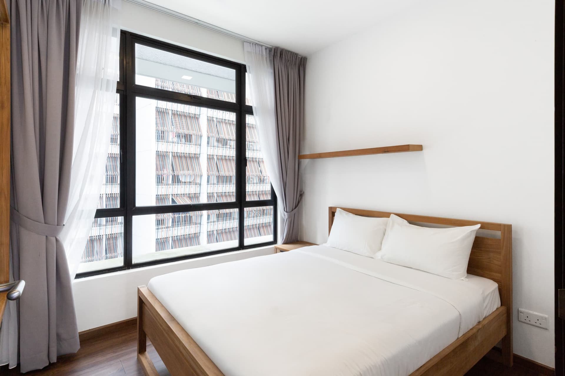 Junior Master in 2BR at Habyt Portofino