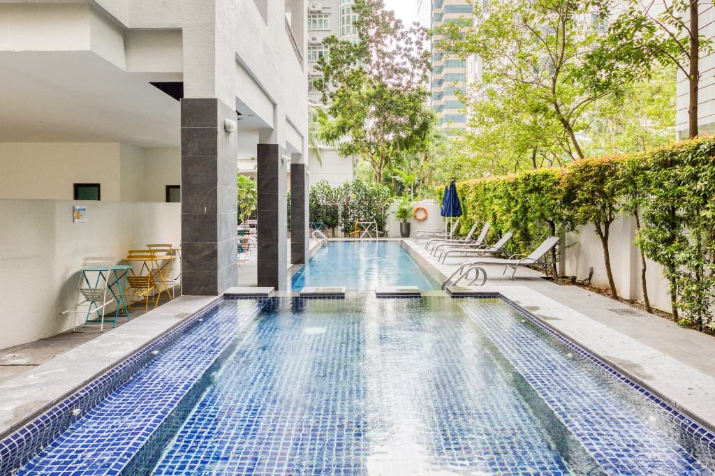 Habyt Portofino in D11, Singapore - Photo 3